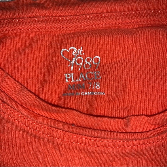 | Children’s Place| cute top - Picture 3 of 3